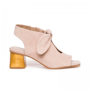 Pink Women Bernardo Lizzie Booties | YSQ4277TY