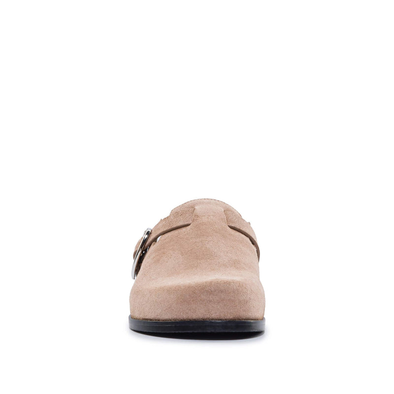 Beige Women Bernardo Easton Slip On Clogs | ZPB6746SH