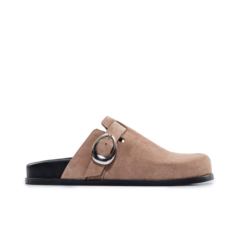 Beige Women Bernardo Easton Slip On Clogs | ZPB6746SH