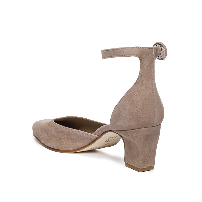 Beige Women Bernardo Remy Mary Jane Pumps | NAN1442BU