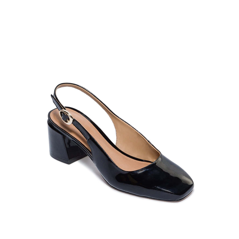 Black Women Bernardo Alexia Slingback Pumps | BGS989LL