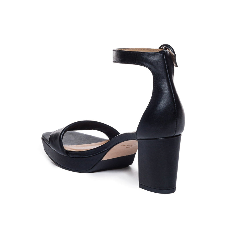 Black Women Bernardo Carla Platform Sandals | HRG2460PI