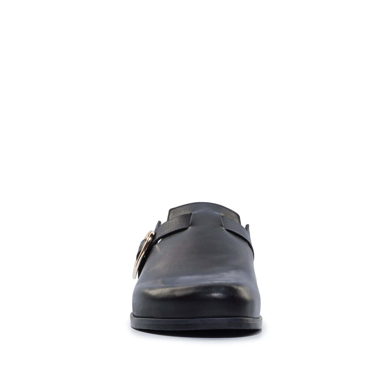 Black Women Bernardo Easton Slip On Clogs | UAV4754DD