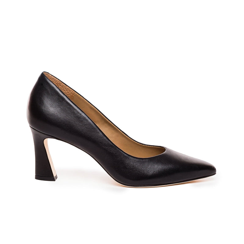 Black Women Bernardo Faryn Pointed-Toe Pumps | GBI7348BH