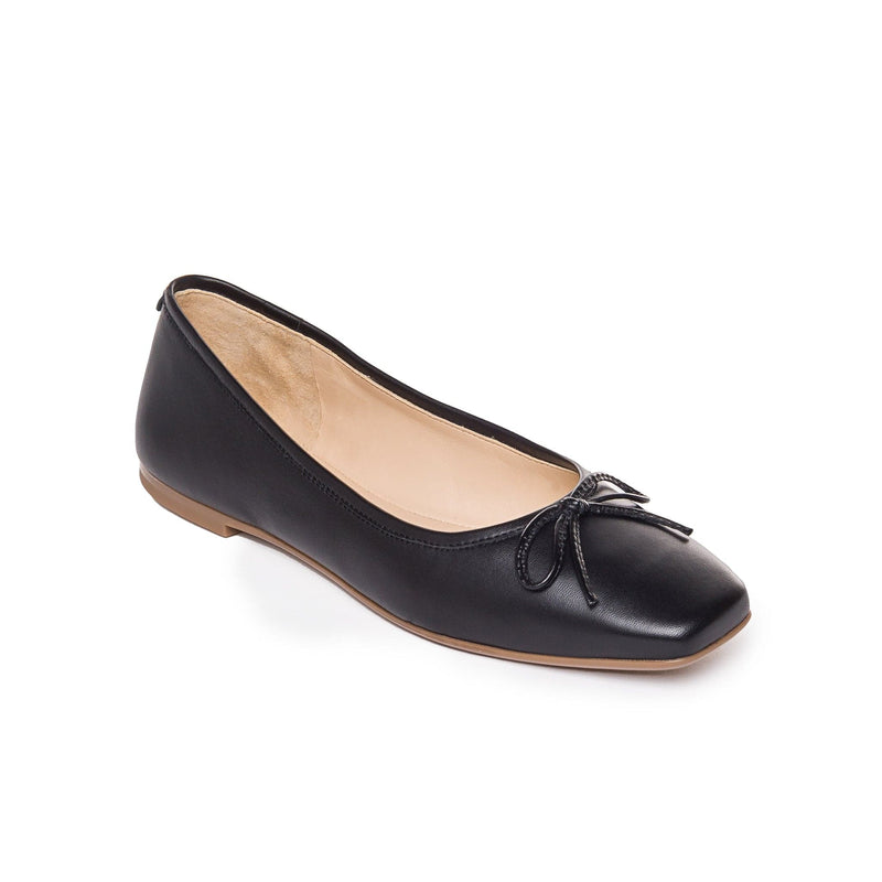 Black Women Bernardo Gwynn Ballet Flats | SBI6337YI