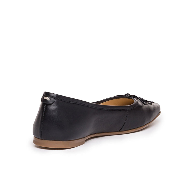 Black Women Bernardo Gwynn Ballet Flats | SBI6337YI