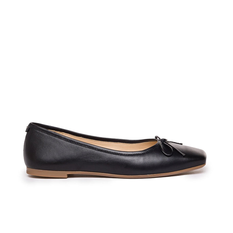 Black Women Bernardo Gwynn Ballet Flats | SBI6337YI