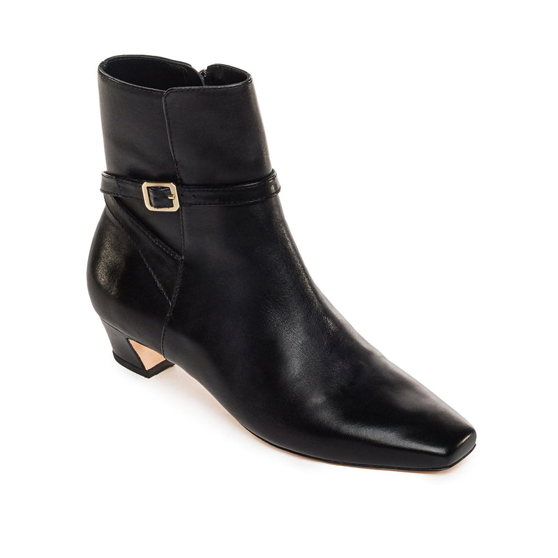 Black Women Bernardo Houston Ankle Boots | FHN7784AB