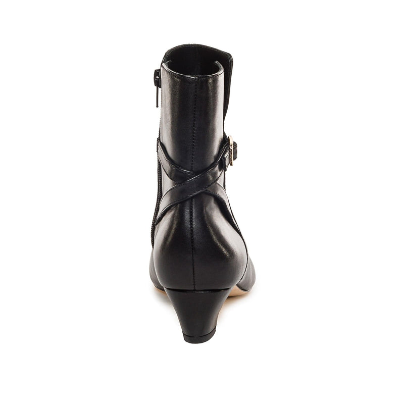 Black Women Bernardo Houston Ankle Boots | FHN7784AB