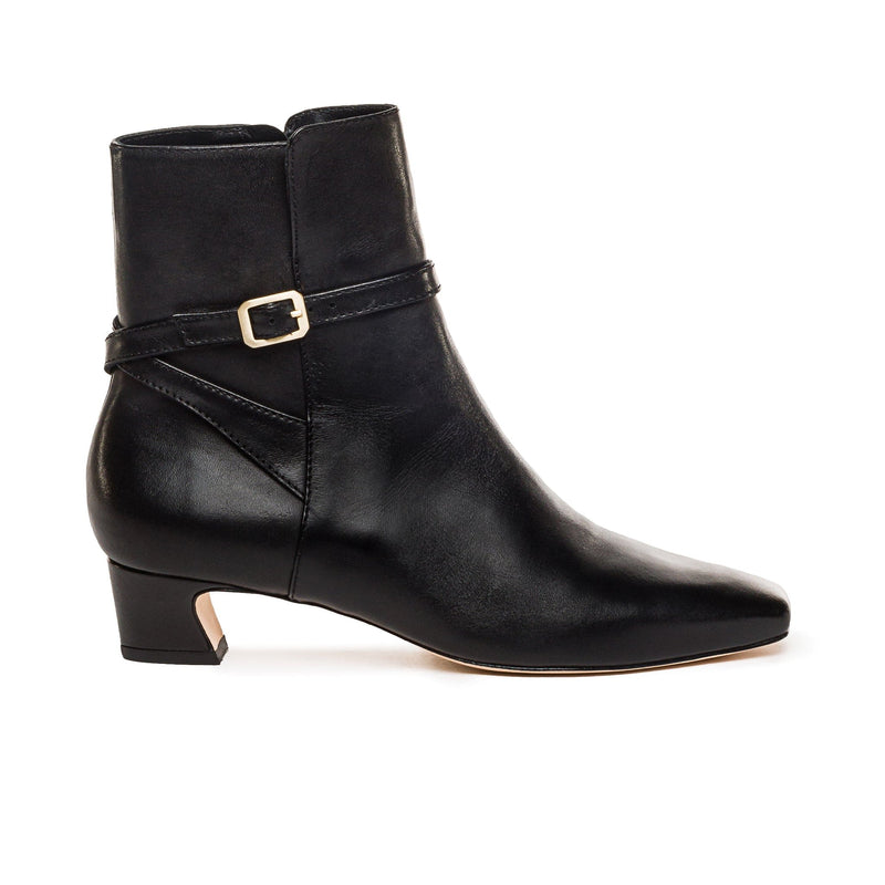 Black Women Bernardo Houston Ankle Boots | FHN7784AB