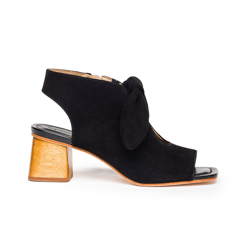 Black Women Bernardo Lizzie Booties | BPJ9289LO