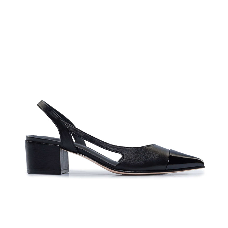 Black Women Bernardo Monroe Pumps | HJU322SN