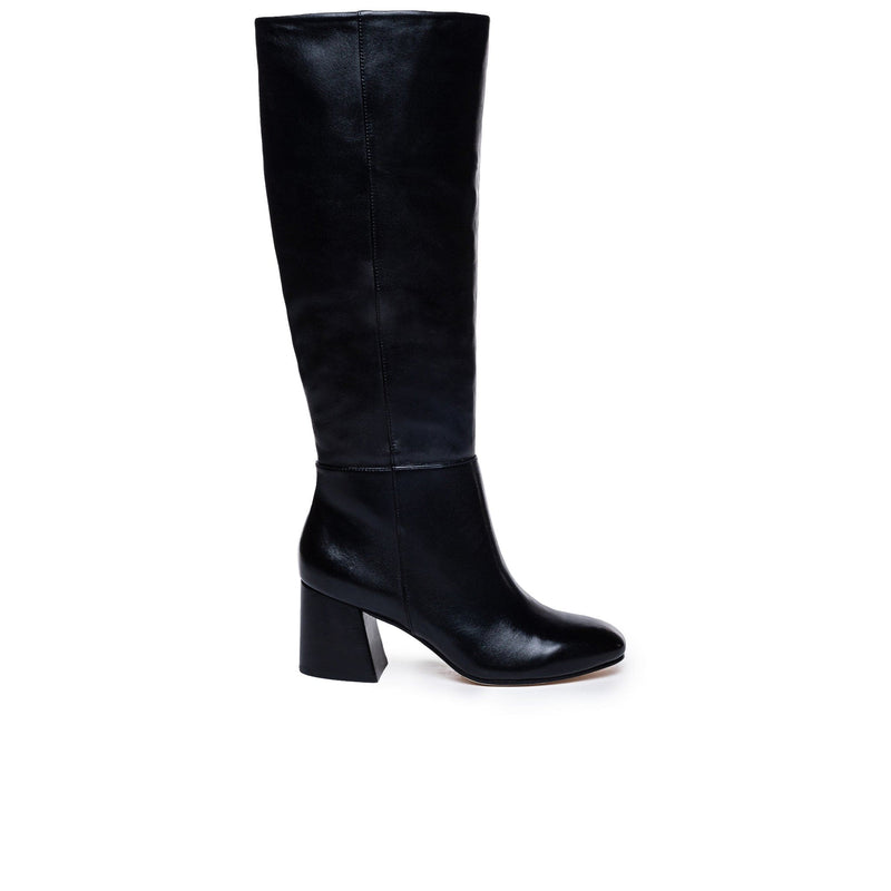 Black Women Bernardo Norma Knee-high Boots | XFJ3689LA