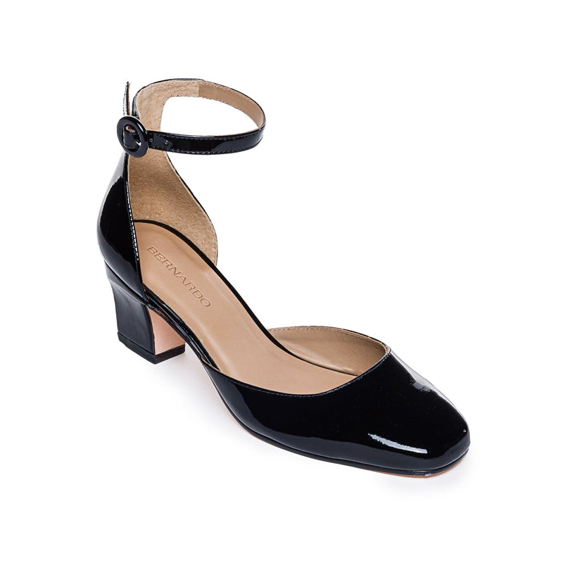 Black Women Bernardo Remy Mary Jane Pumps | ZBJ3068HH