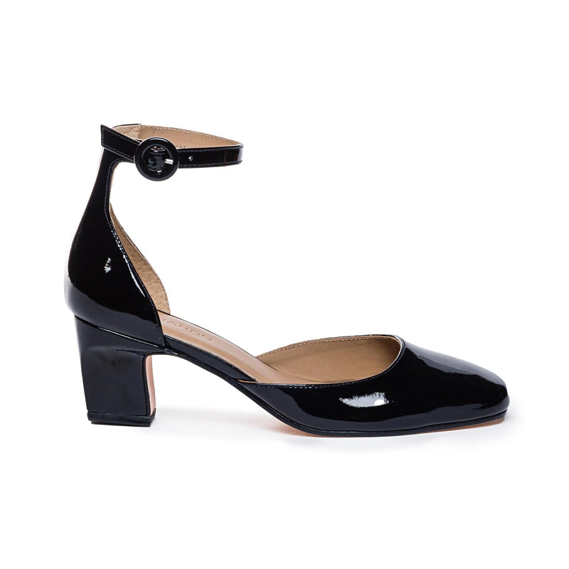 Black Women Bernardo Remy Mary Jane Pumps | ZBJ3068HH