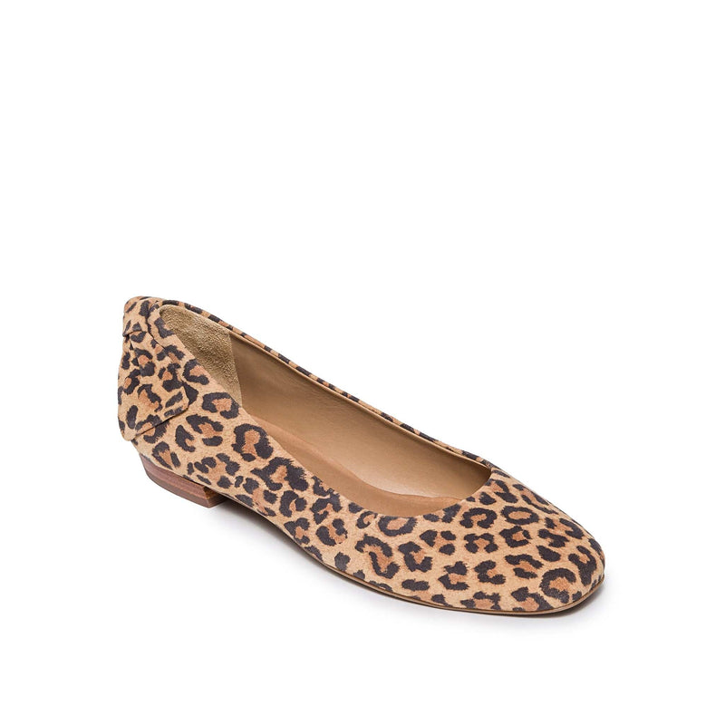 Brown Black Women Bernardo Eloisa Bow Ballet Flats | WVA4737MI