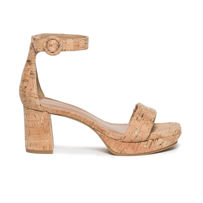 Brown Women Bernardo Carla Platform Sandals | RHT10034UM