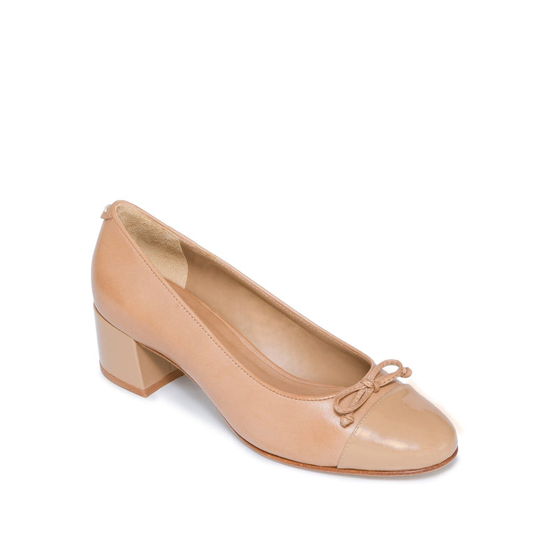 Brown Women Bernardo Marisol Ballerina Pumps | PTG9991UU