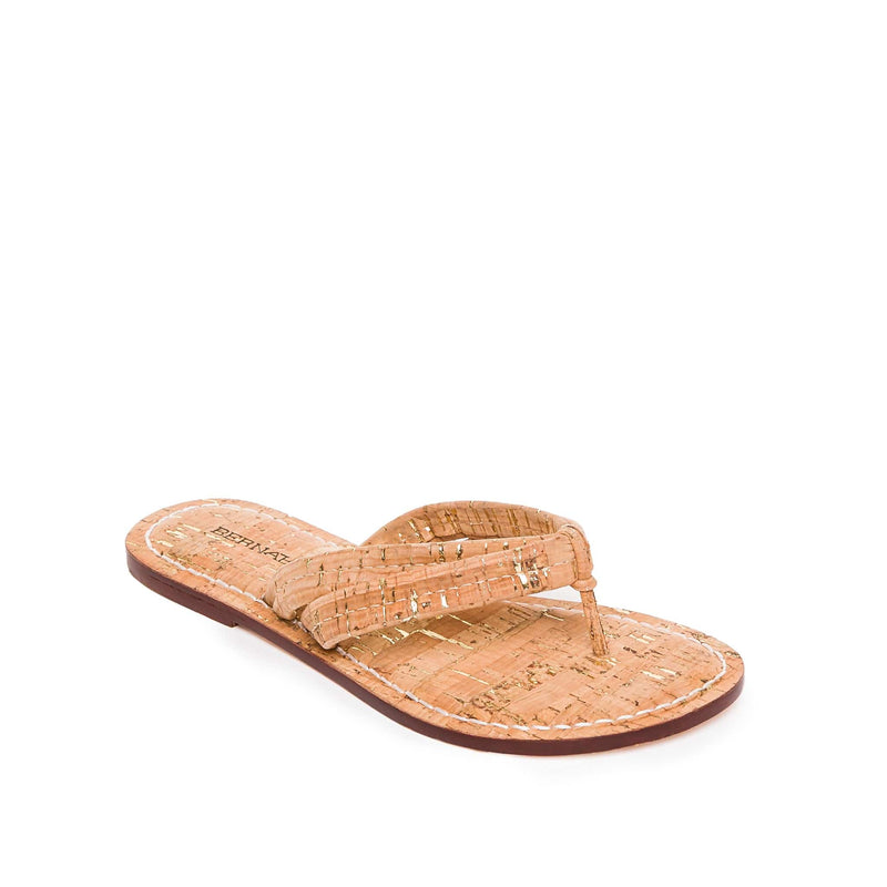 Brown Women Bernardo Miami Thong Slide Sandals | TFX6395LE