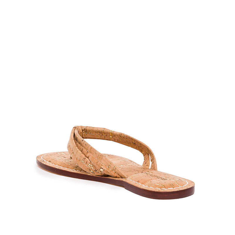 Brown Women Bernardo Miami Thong Slide Sandals | TFX6395LE