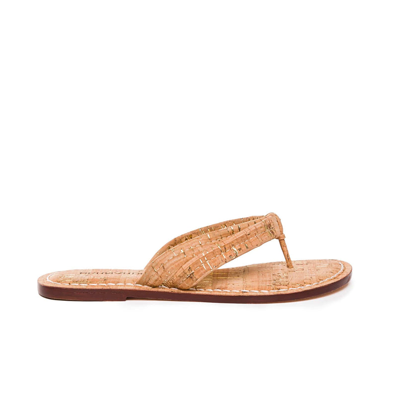 Brown Women Bernardo Miami Thong Slide Sandals | TFX6395LE