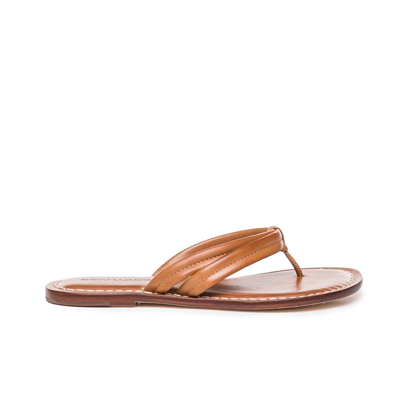 Brown Women Bernardo Miami Thong Slide Sandals | SCY8871XI