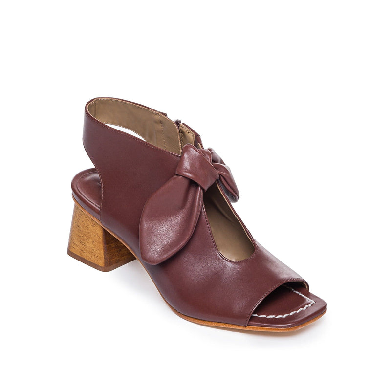 Chocolate Women Bernardo Lizzie Booties | OGV5174BB