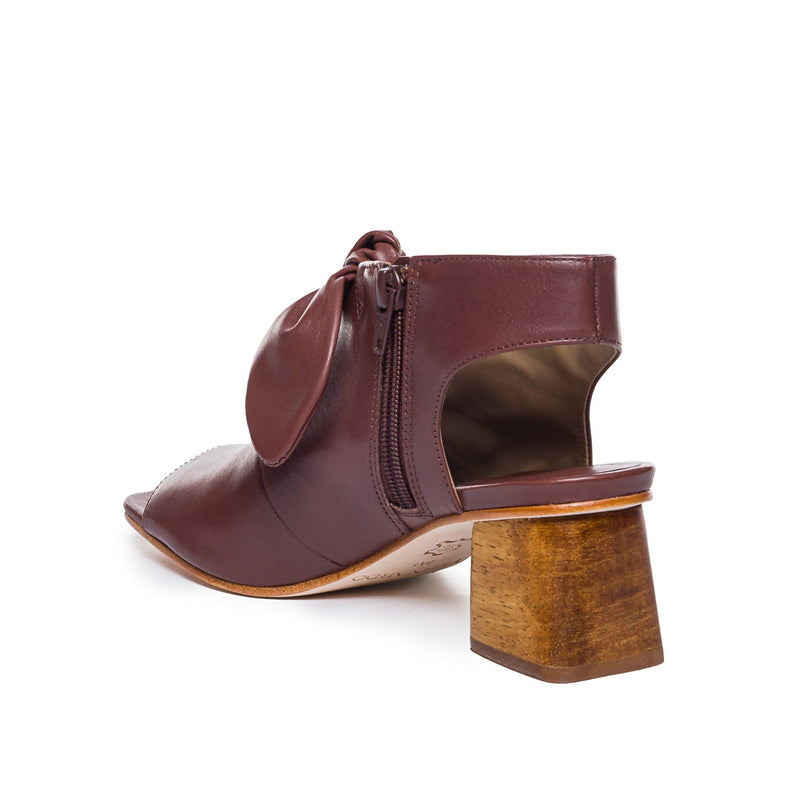 Chocolate Women Bernardo Lizzie Booties | OGV5174BB