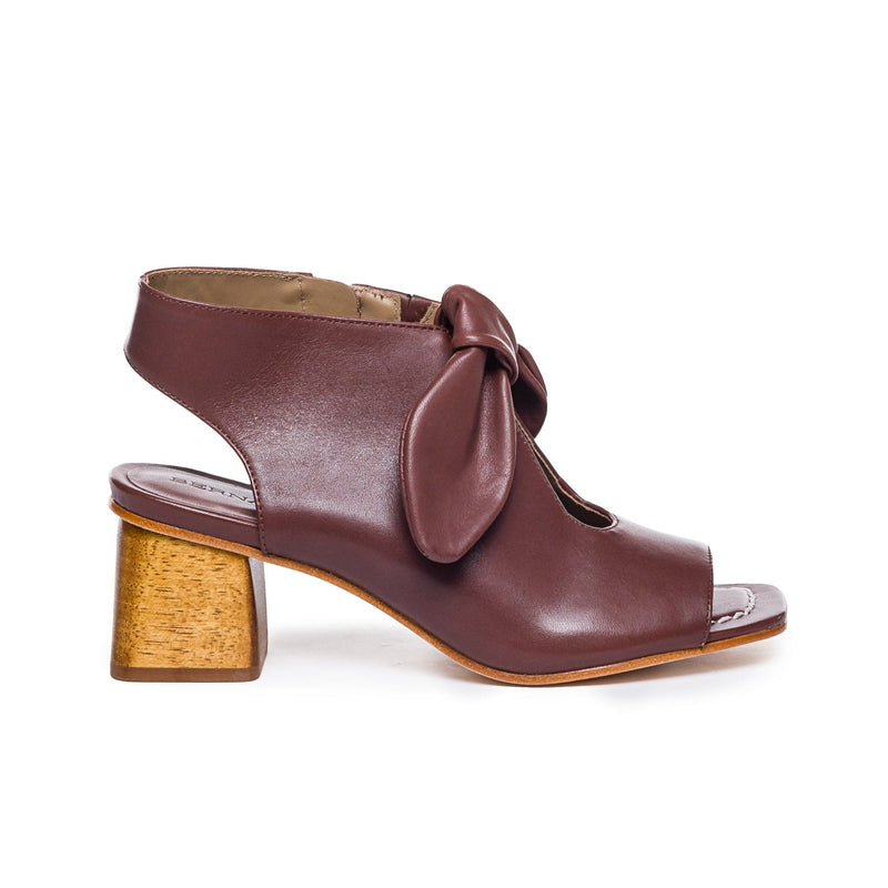 Chocolate Women Bernardo Lizzie Booties | OGV5174BB