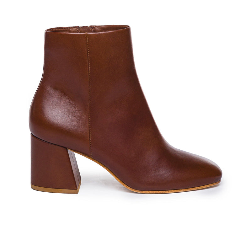 Chocolate Women Bernardo Nola Ankle Boots | XRX979PC