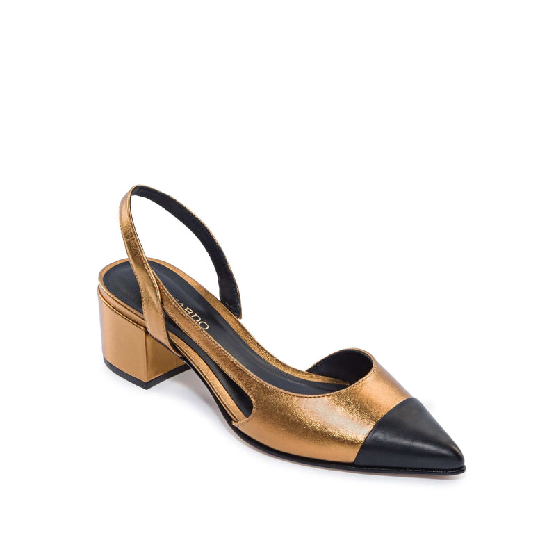 Dark Brown Black Women Bernardo Monroe Pumps | KLO6754LZ