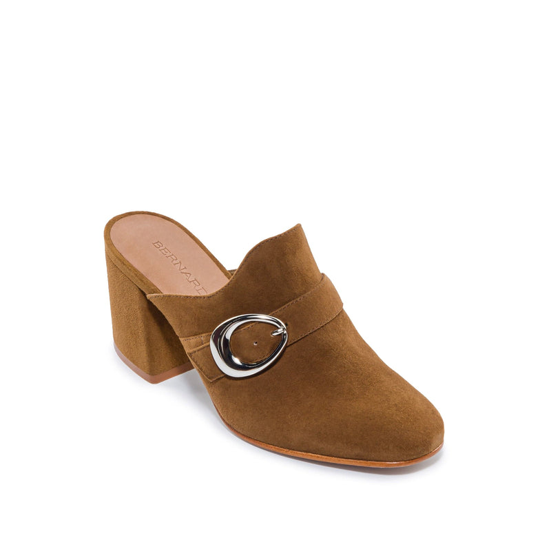 Dark Brown Women Bernardo Natasia Mules | YYP2025RG