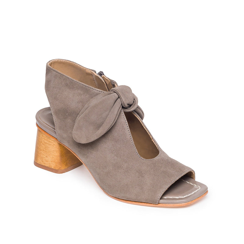 Grey Women Bernardo Lizzie Booties | XBS4461RO