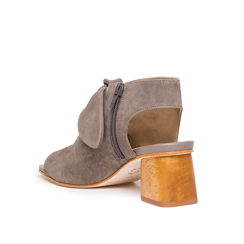 Grey Women Bernardo Lizzie Booties | XBS4461RO