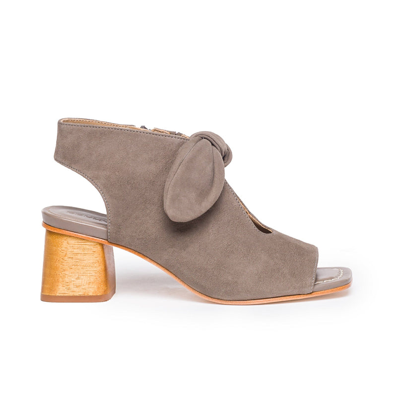 Grey Women Bernardo Lizzie Booties | XBS4461RO