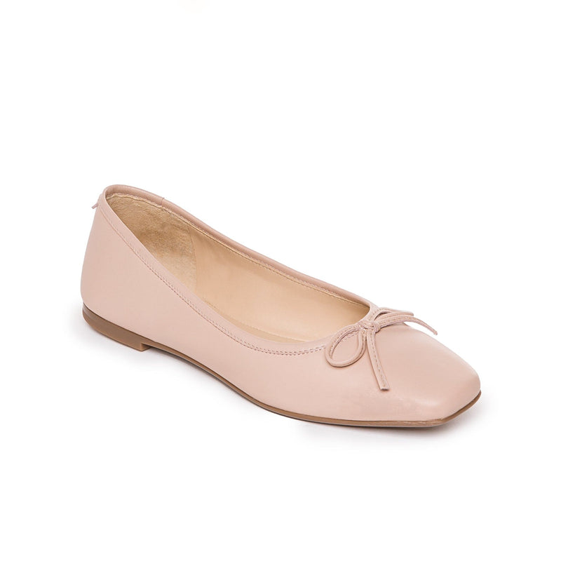 Pink Women Bernardo Gwynn Ballet Flats | SSU3330AG