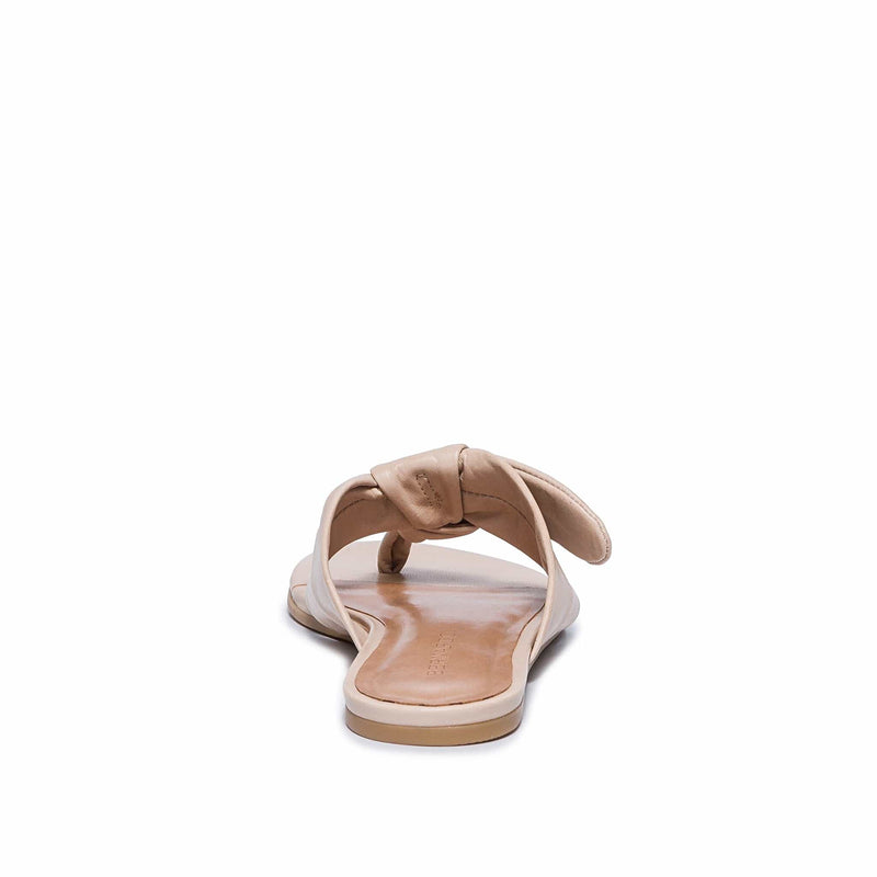 Pink Women Bernardo Harmony Thong Slide Sandals | WFZ849NK