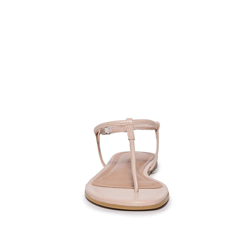 Pink Women Bernardo Haven Thong Flat Sandals | OMY6841ZN