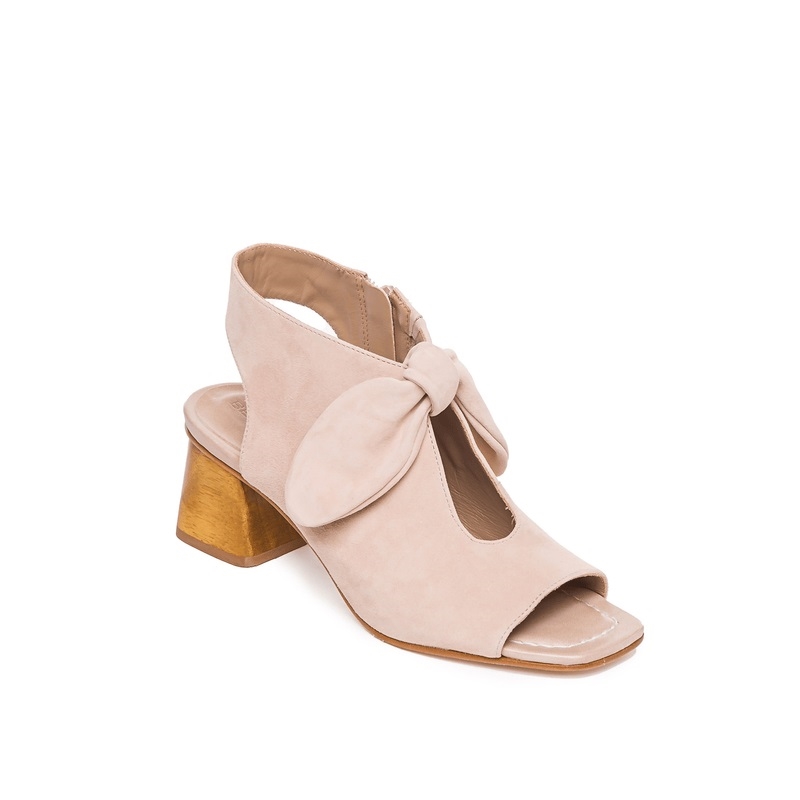 Pink Women Bernardo Lizzie Booties | YSQ4277TY