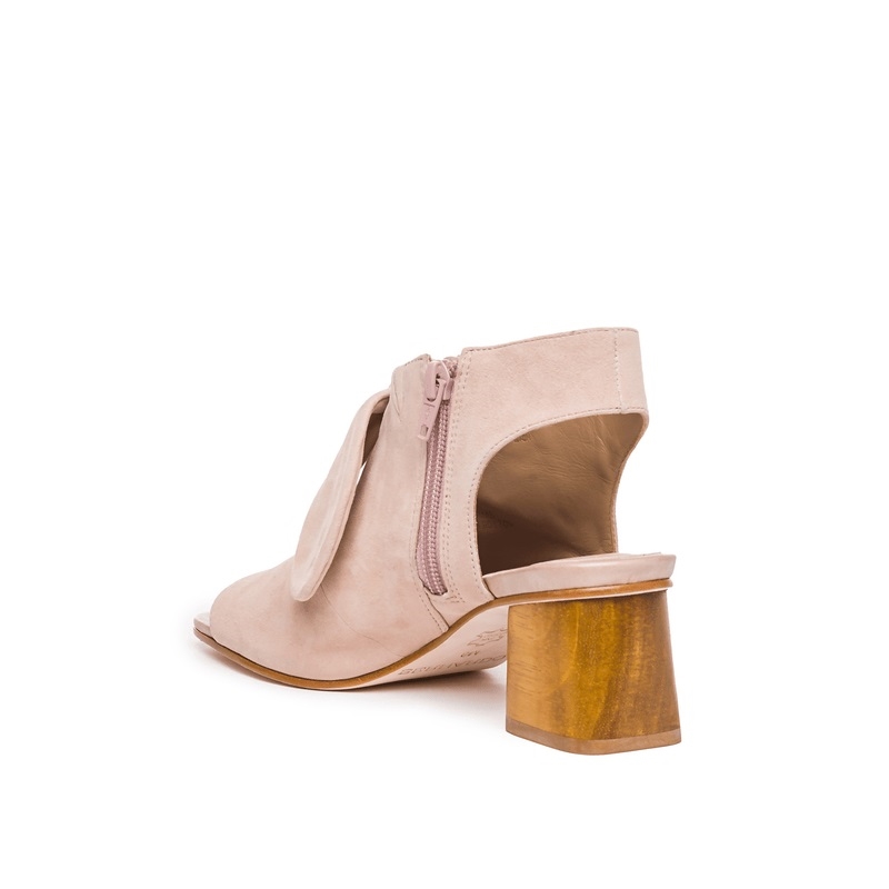 Pink Women Bernardo Lizzie Booties | YSQ4277TY