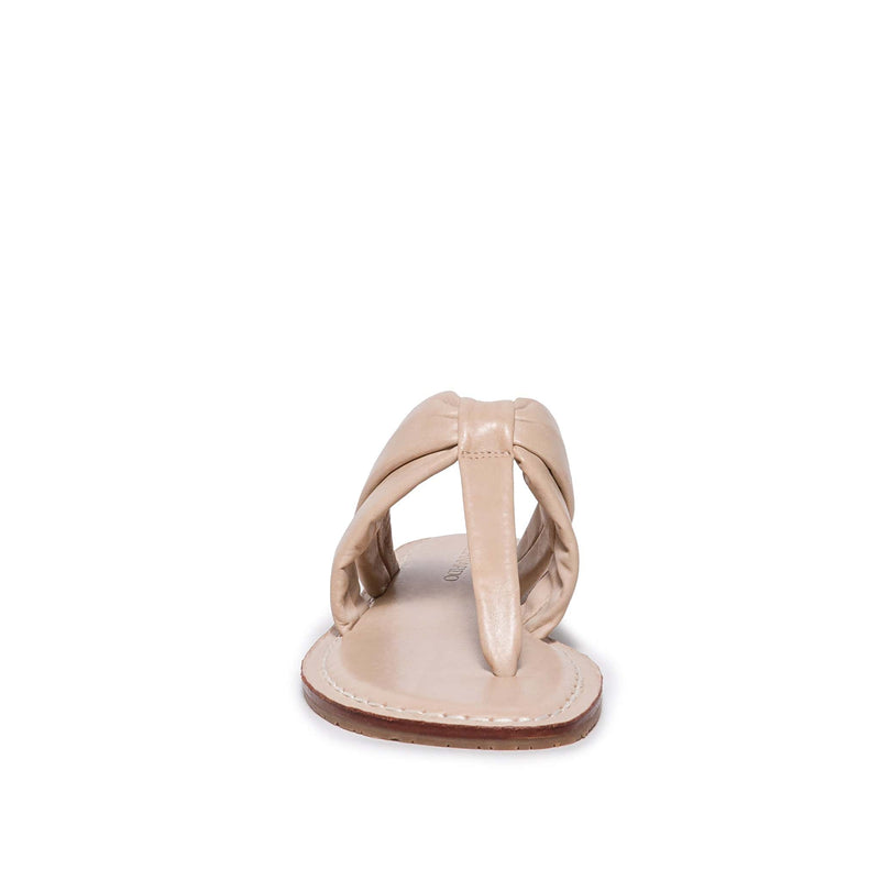 Pink Women Bernardo Margaret Thong Slide Sandals | IAL7155VM