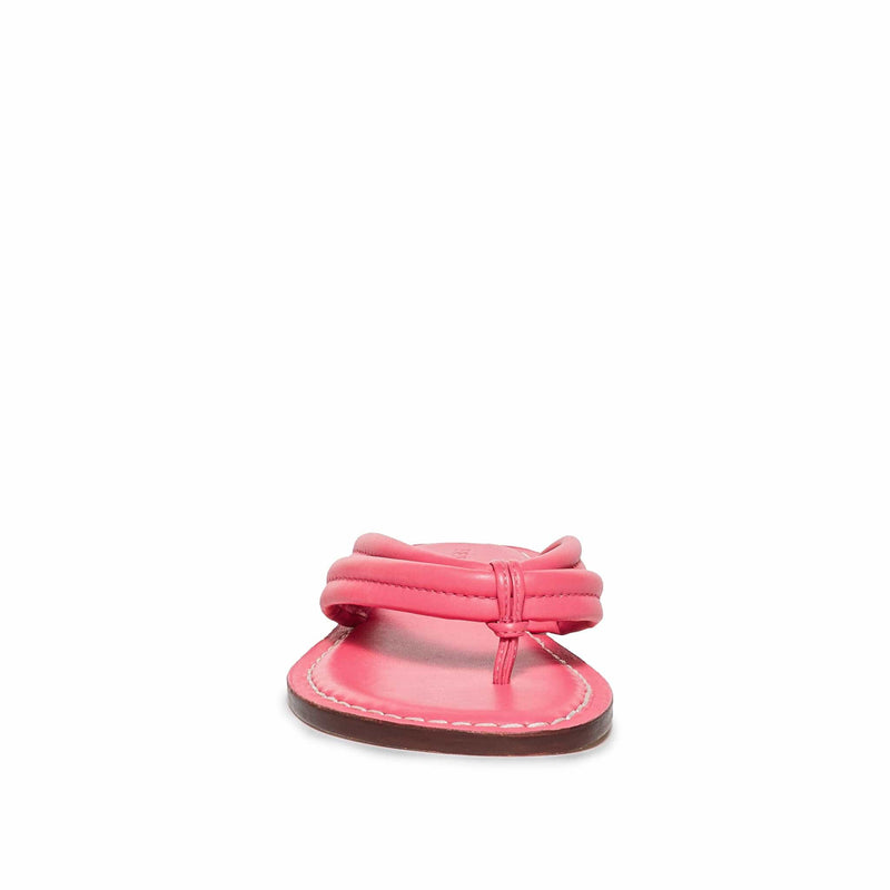 Pink Women Bernardo Miami Thong Slide Sandals | FYG9120VL