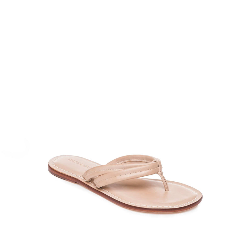 Pink Women Bernardo Miami Thong Slide Sandals | PLP1066UG