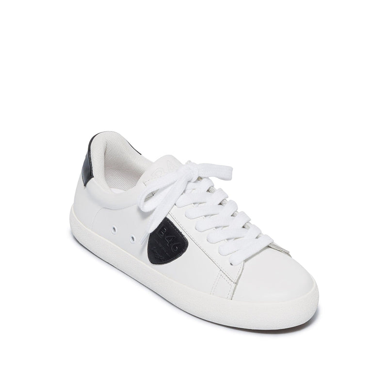 White Black Women Bernardo Tatum Sneakers | ZAA227KK