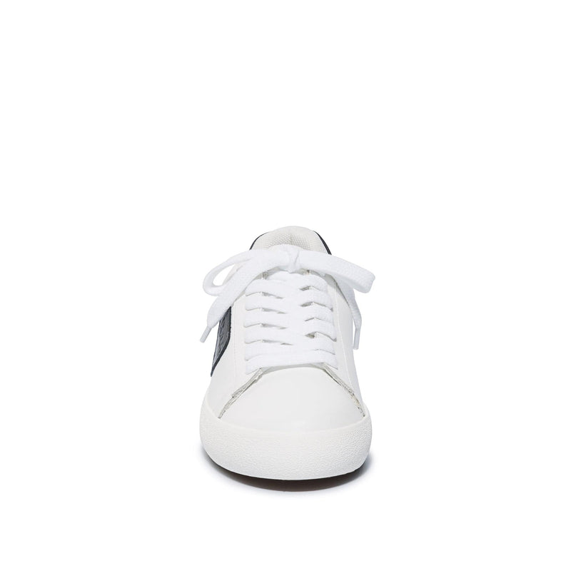 White Black Women Bernardo Tatum Sneakers | ZAA227KK