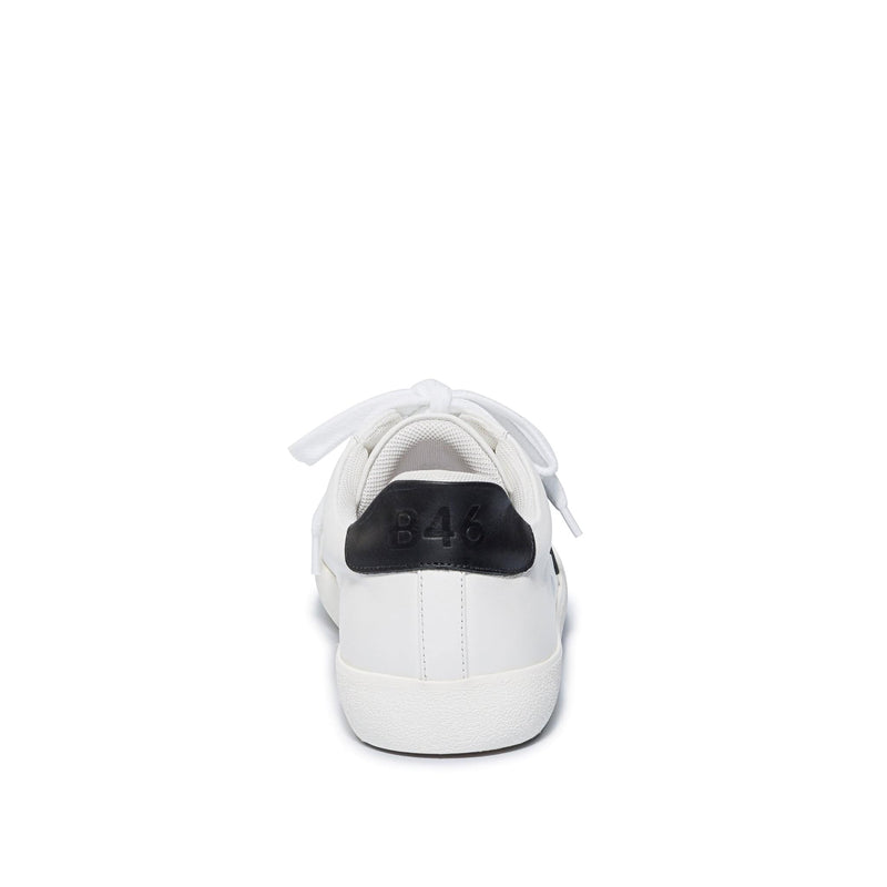 White Black Women Bernardo Tatum Sneakers | ZAA227KK