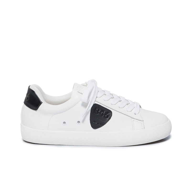 White Black Women Bernardo Tatum Sneakers | ZAA227KK