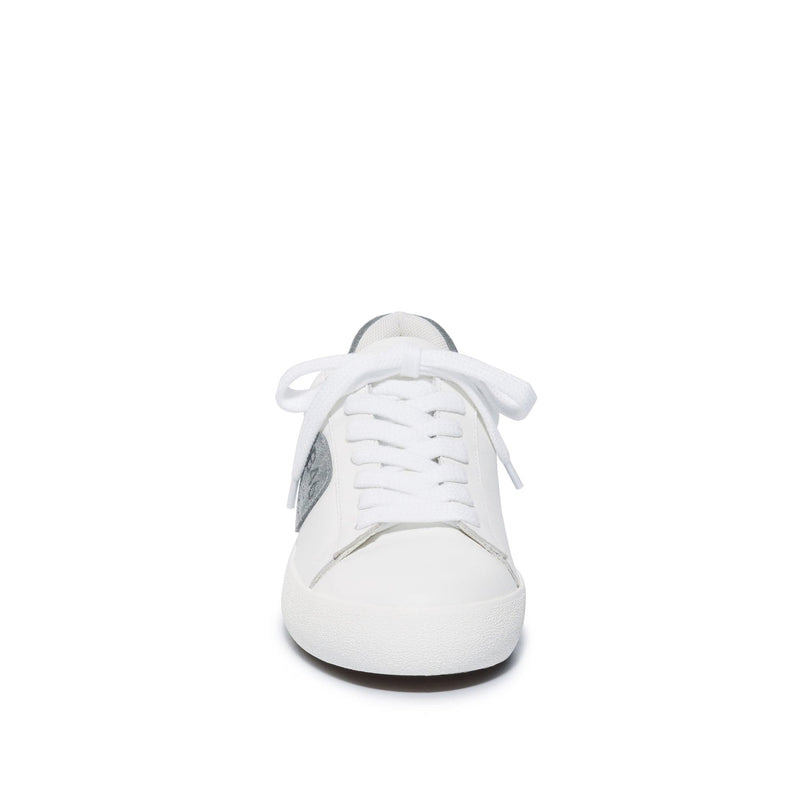 White Blue Women Bernardo Tatum Sneakers | FUN774OQ