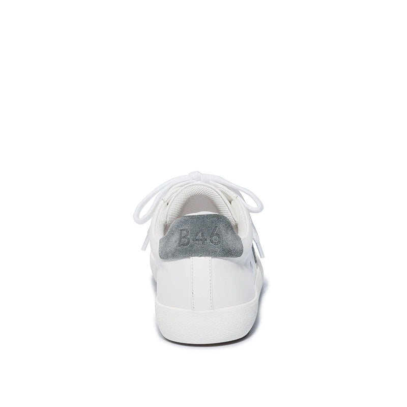 White Blue Women Bernardo Tatum Sneakers | FUN774OQ